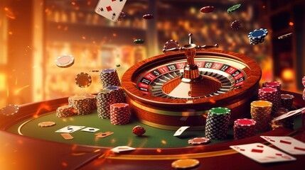 WINPKR کیسینو میں ایک آن لائن گیم کا انتخاب کریں۔