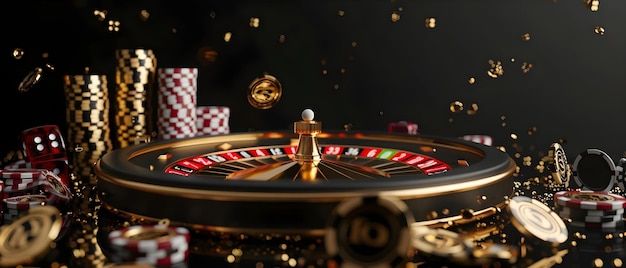 WINPKR کیسینو میں سلاٹ کھیلنا شروع کریں۔